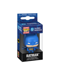 FUNKO POP! Брелок: DC - Batman (DC New Classics)