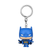 FUNKO POP! Брелок: DC - Batman (DC New Classics)