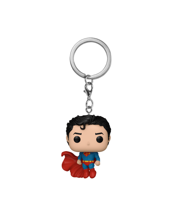 FUNKO POP! Брелок: DC - Superman (DC New Classics)