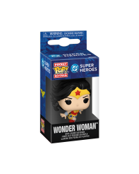 FUNKO POP! Брелок: DC - Wonder Woman (DC New Classics)