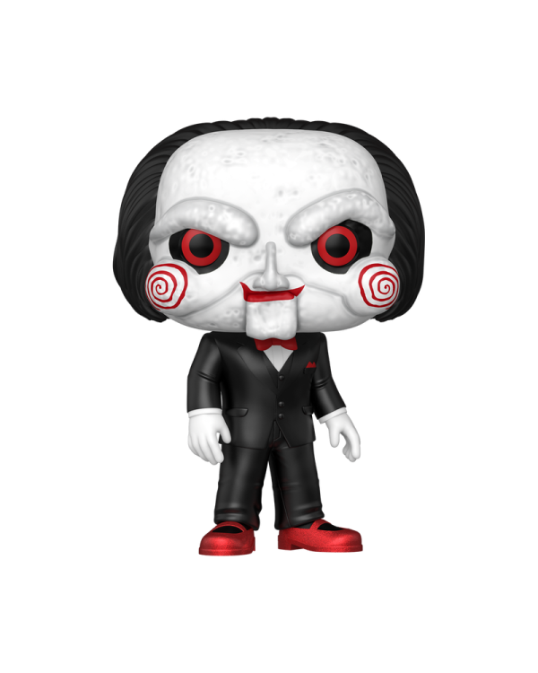 FUNKO POP! Jumbo Vinyl: Фигурка Saw - Billy