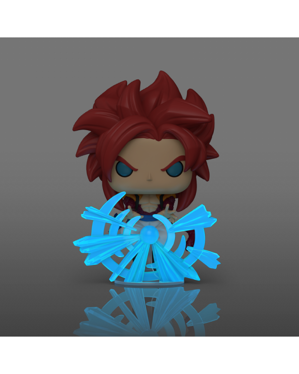FUNKO POP! Vinyl: Фигурка: Dragon Ball GT - Super Saiyan 4 Gogeta (w/ Chase)