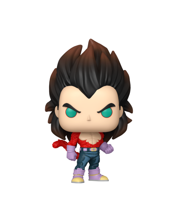 FUNKO POP! Vinyl: Фигурка: Dragon Ball GT - Super Saiyan 4 Vegeta