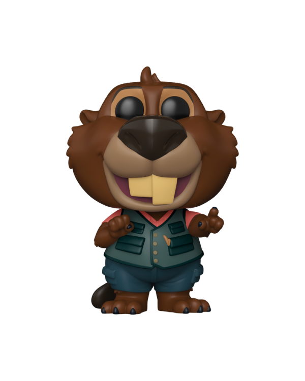 FUNKO POP! Vinyl: Фигурка: Disney: Zootropolis 2 - Nibbles Maplestick