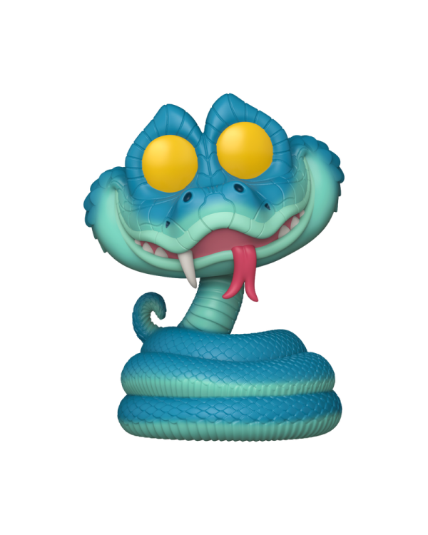 FUNKO POP! Vinyl: Фигурка: Disney: Zootropolis 2 - Gary De´Snake