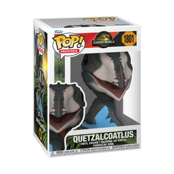 FUNKO POP! Vinyl: Фигурка: Jurassic World - Quetzalcoatlus