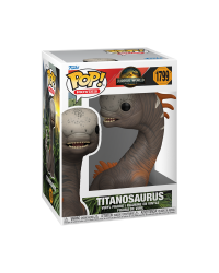 FUNKO POP! Vinyl: Фигурка: Jurassic World - Titanosaurus