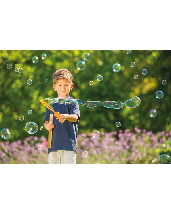 PUSTEFIX пускатель мыльных пузырей меч