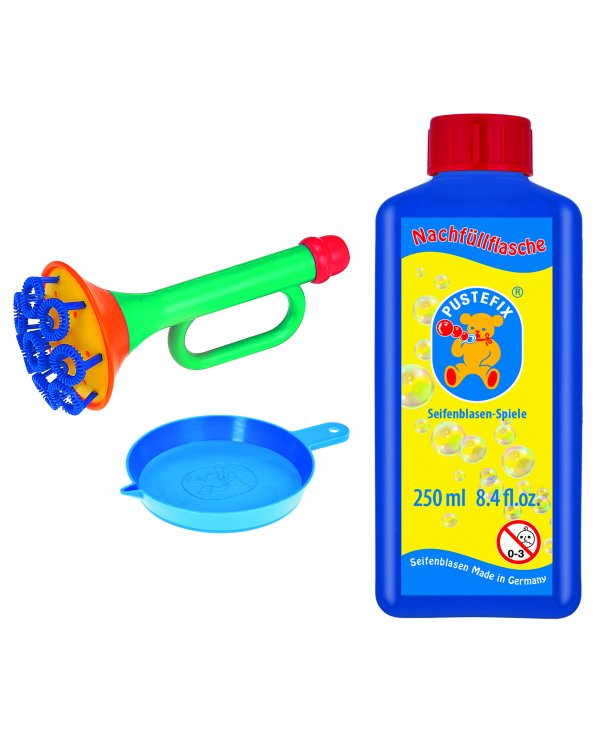 PUSTEFIX мыльные пузыри труба