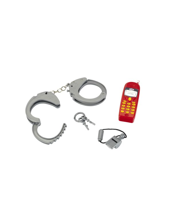 KLEIN Игровой набор полицейского