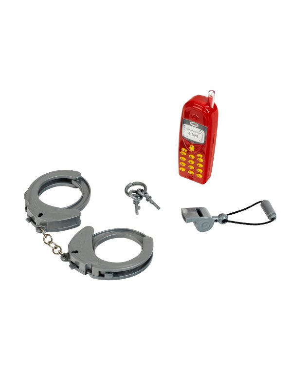 KLEIN Игровой набор полицейского