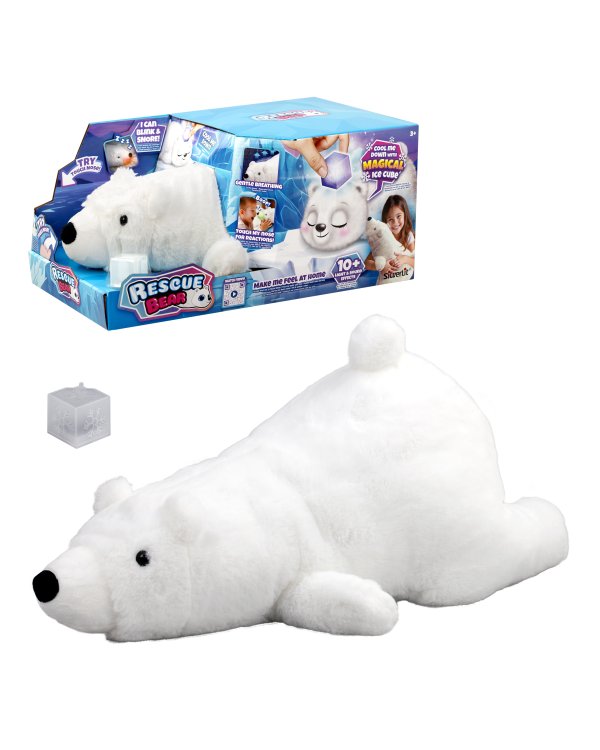 SILVERLIT Интерактивная игрушка "Спасение медведя"