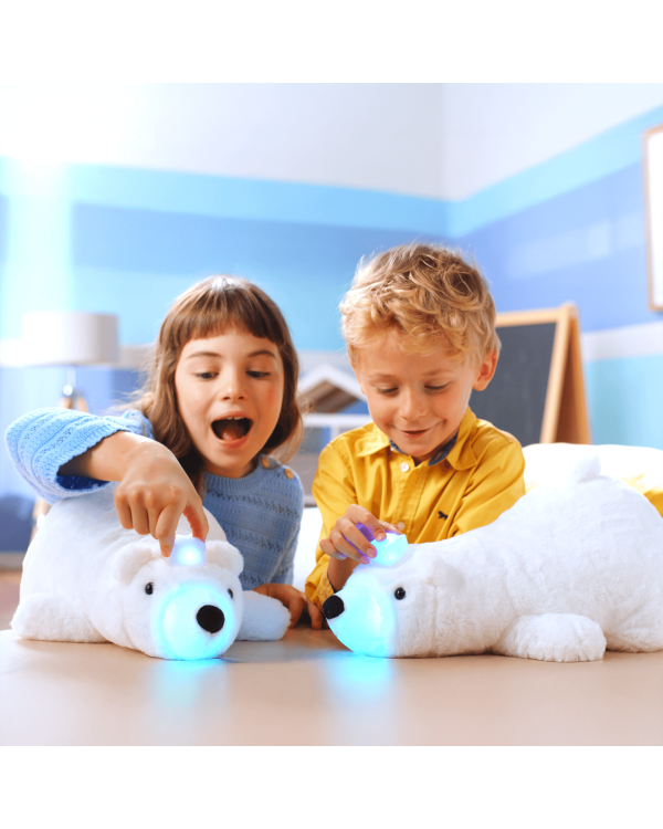 SILVERLIT Интерактивная игрушка "Спасение медведя"