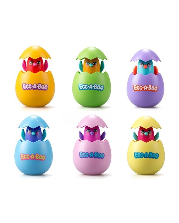 SILVERLIT Птенец Egg-a-boo