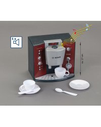 KLEIN BOSCH Кофемашина со звуковым эффектом