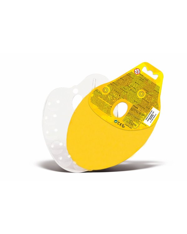 CRAYOLA Акварельные краски с кисточкой для рисования 12 цветов