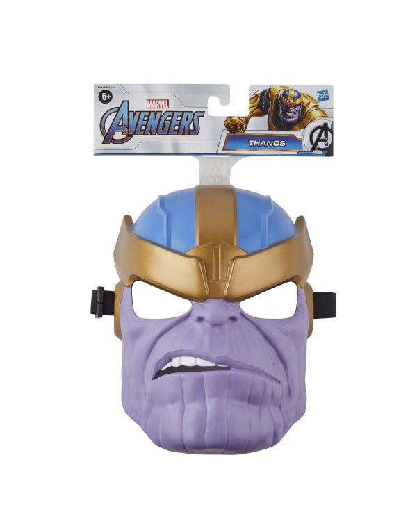 AVENGERS маска Мстителя