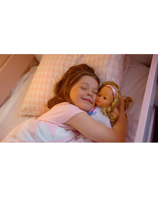 bo. Интерактивная кукла "Mia" (разговаривает на эстонском языке), 40 см