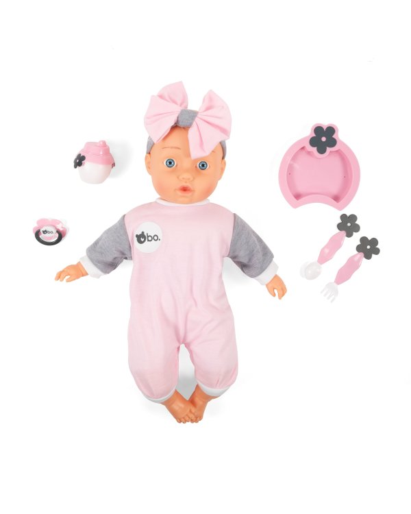 bo. Интерактивная кукла Anna, 42 см