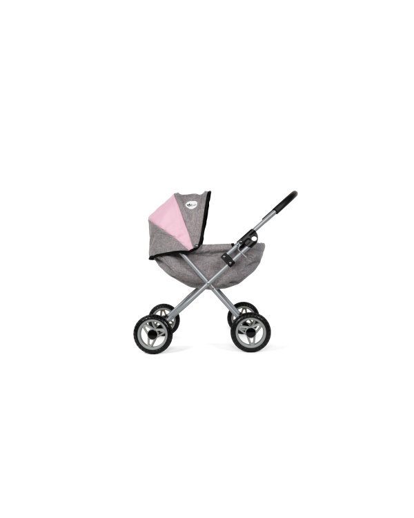 bo. коляска для куклы Deluxe