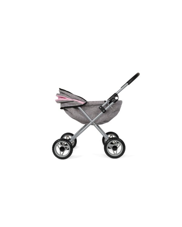 bo. коляска для куклы Deluxe