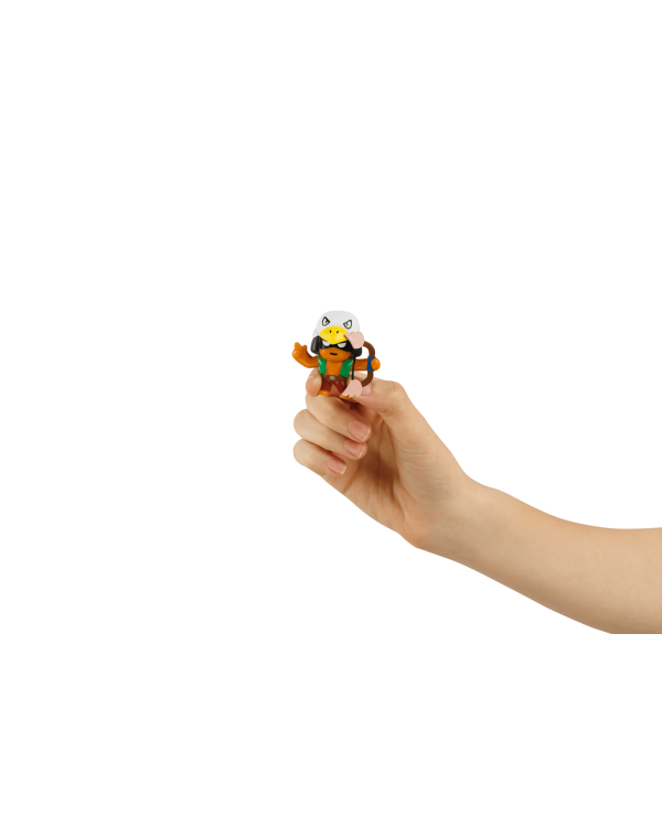 BRAWL STARS Фигурки, 3 шт в упаковке, 2 Серия, 5 см