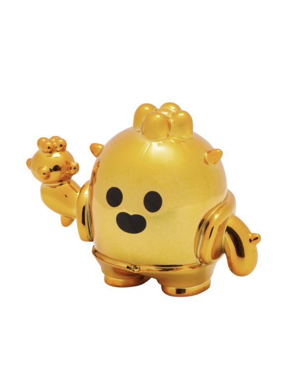 BRAWL STARS Фигурки, 3 шт в упаковке, 2 Серия, 5 см