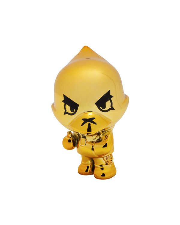 BRAWL STARS Фигурки, 3 шт в упаковке, 2 Серия, 5 см