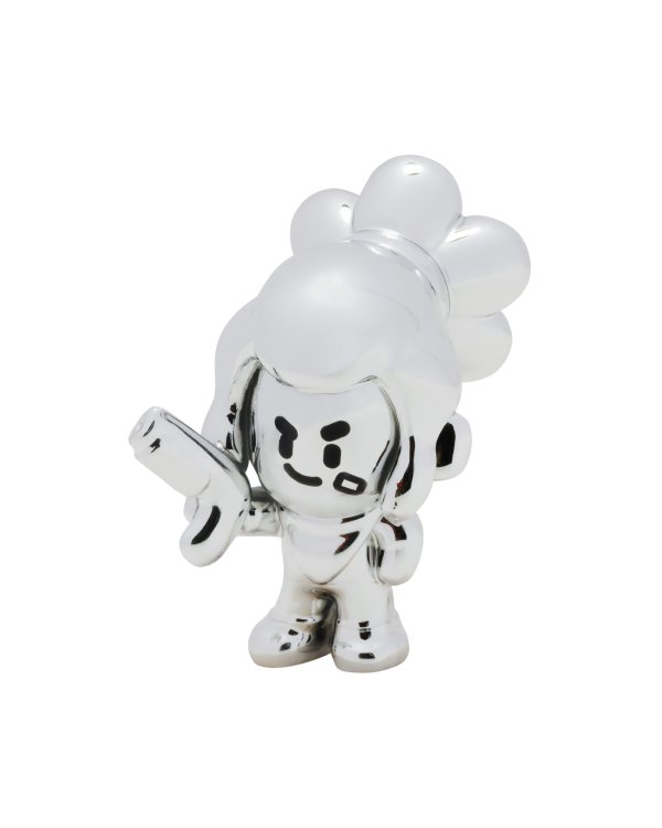 BRAWL STARS Фигурки, 3 шт в упаковке, 2 Серия, 5 см