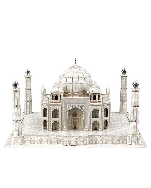 CUBICFUN 3D-пазл National Geographic Тадж Махал