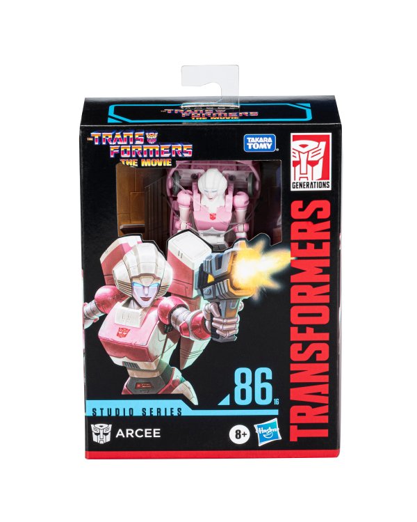 TRANSFORMERS Коллекционная фигурка Studio Delixe Class, 11 см