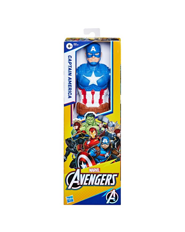 AVENGERS Фигурка Titan Hero, 30 см