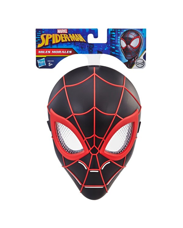 SPIDER-MAN маска Человек паук