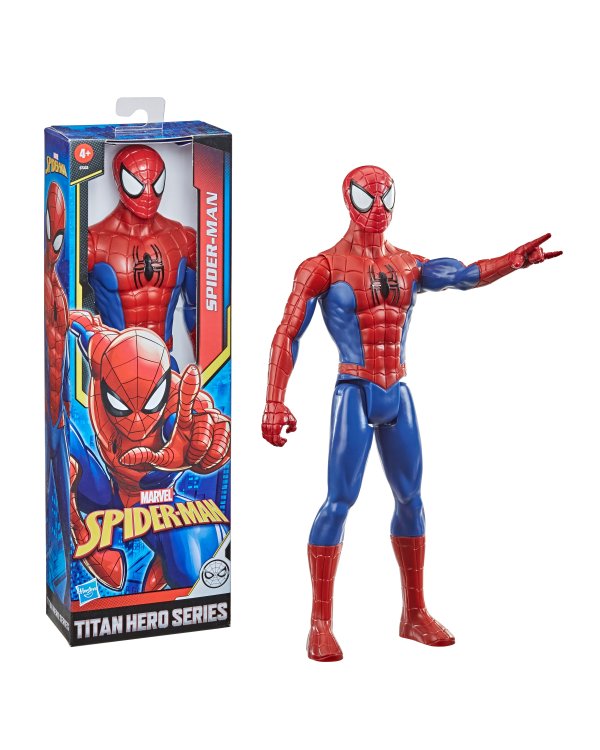 SPIDER-MAN фигура Человек паук, 30 см