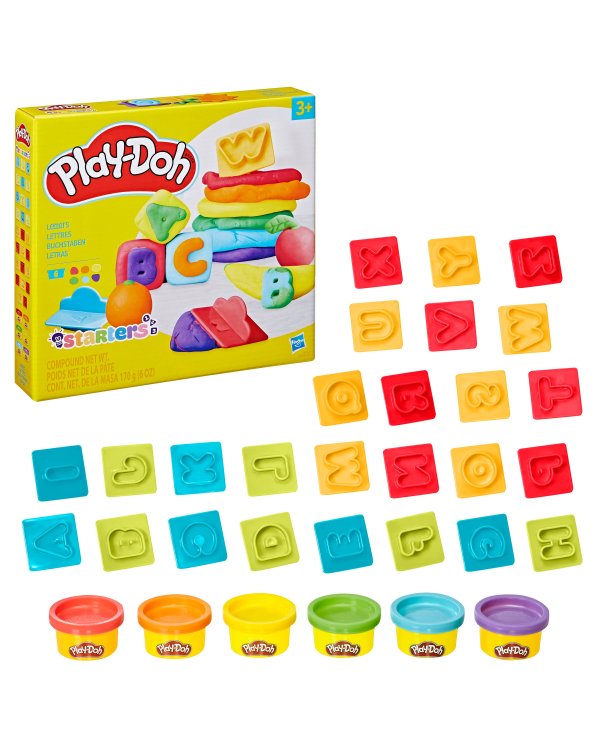 PLAY-DOH игровой набор Основы