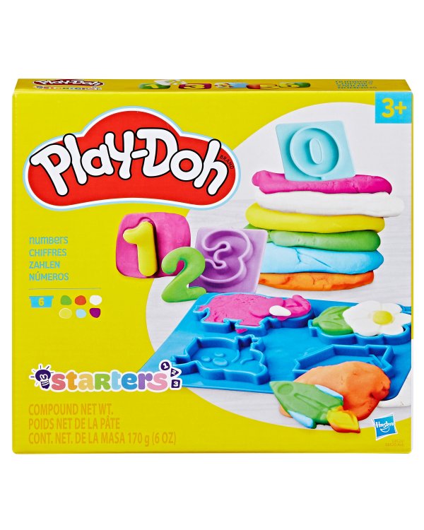 PLAY-DOH игровой набор Основы