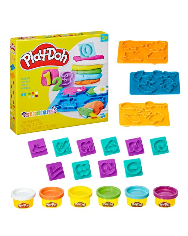 PLAY-DOH игровой набор Основы