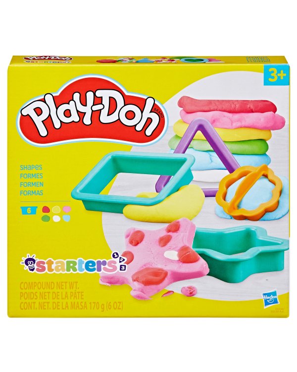 PLAY-DOH игровой набор Основы