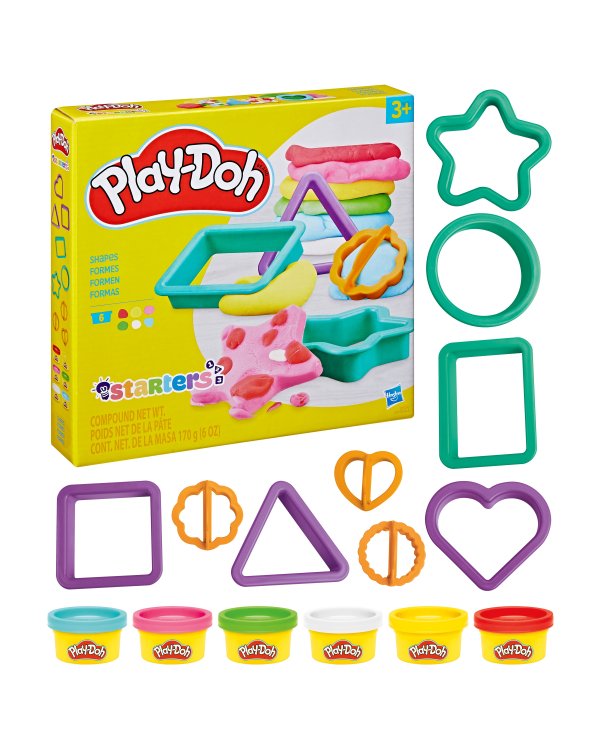 PLAY-DOH игровой набор Основы