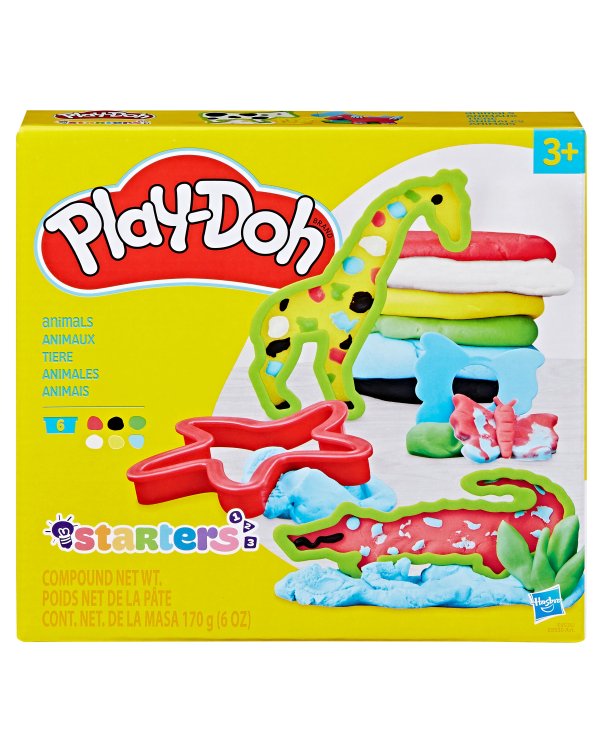 PLAY-DOH игровой набор Основы