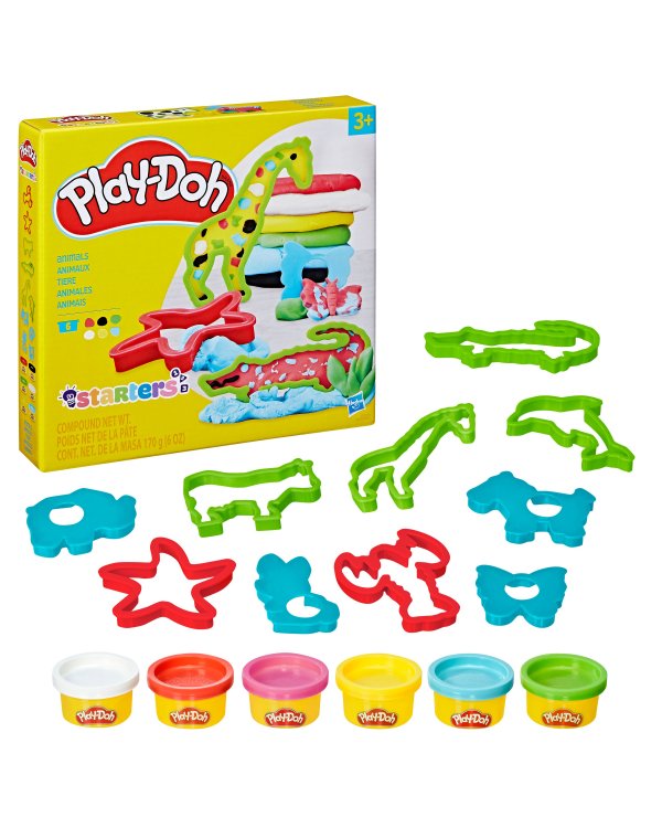 PLAY-DOH игровой набор Основы