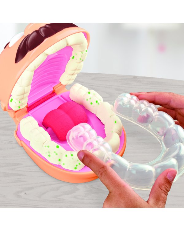 PLAY-DOH игровой набор Мистер Зубастик