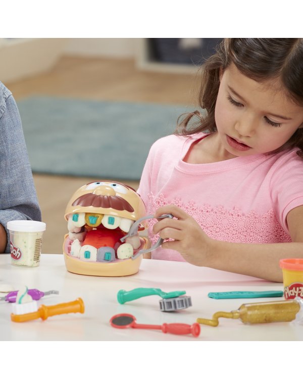 PLAY-DOH игровой набор Мистер Зубастик