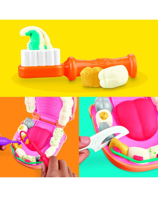 PLAY-DOH игровой набор Мистер Зубастик