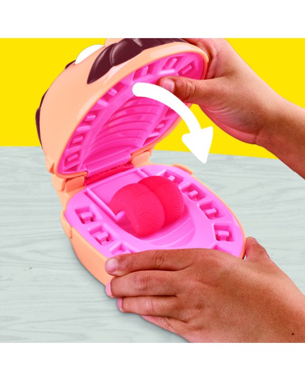 PLAY-DOH игровой набор Мистер Зубастик