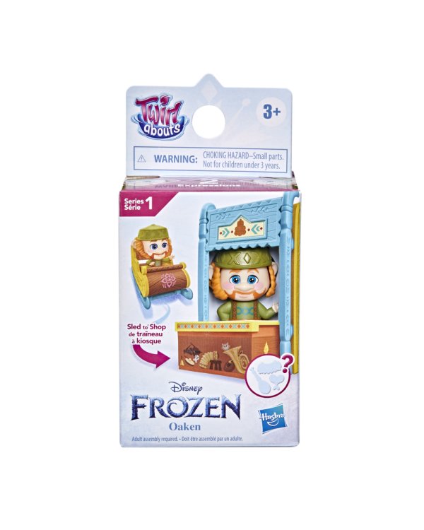 FROZEN 2 Twirlabouts игровой набор