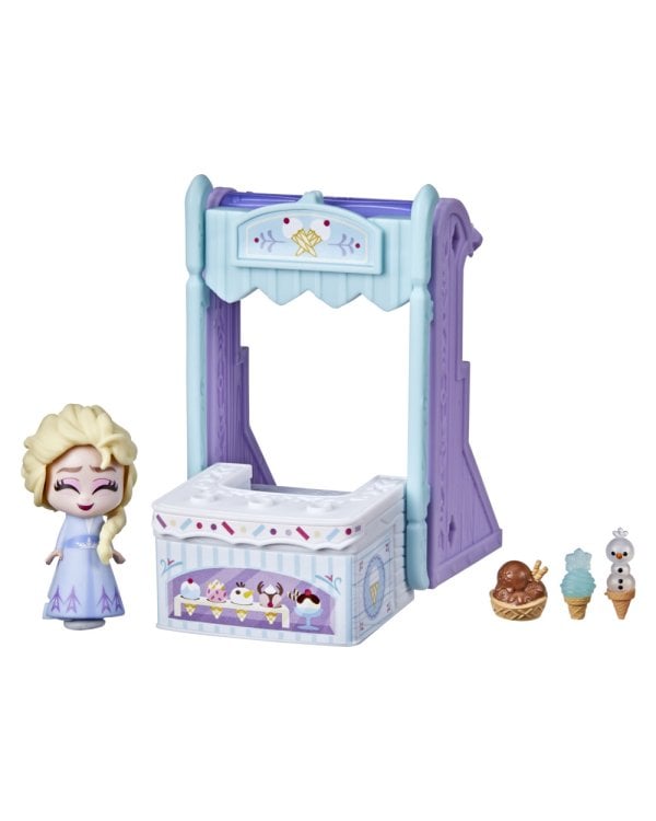 FROZEN 2 Twirlabouts игровой набор