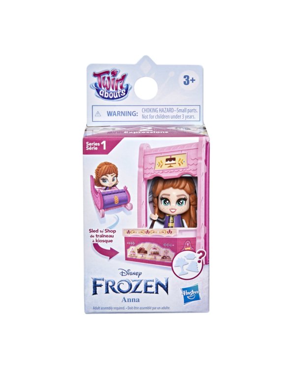 FROZEN 2 Twirlabouts игровой набор