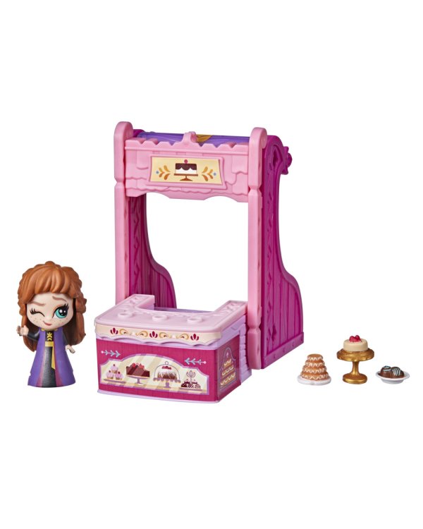 FROZEN 2 Twirlabouts игровой набор