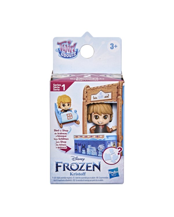 FROZEN 2 Twirlabouts игровой набор